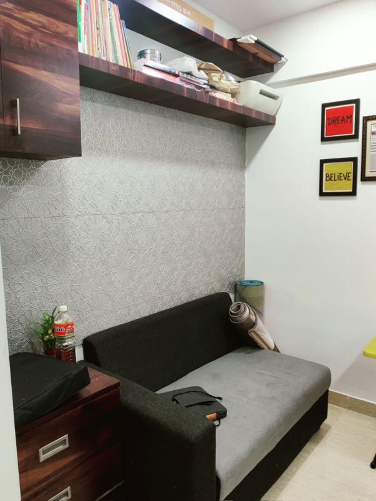 Bedroom, lodha-meridian 2.5 Bedroom 1509 Sq.Ft. Apartment In Kukatpally Hyderabad 10420054
