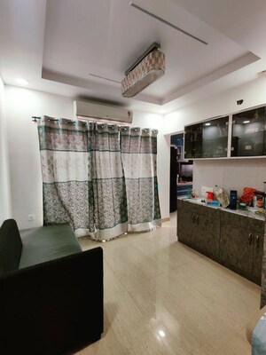 Bedroom in 2.5 BHK Apartment at Lodha Meridian, Kukatpally – for Rent