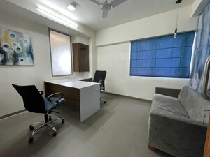 Team Area in  Office Space at Baner Gaon – for Rent