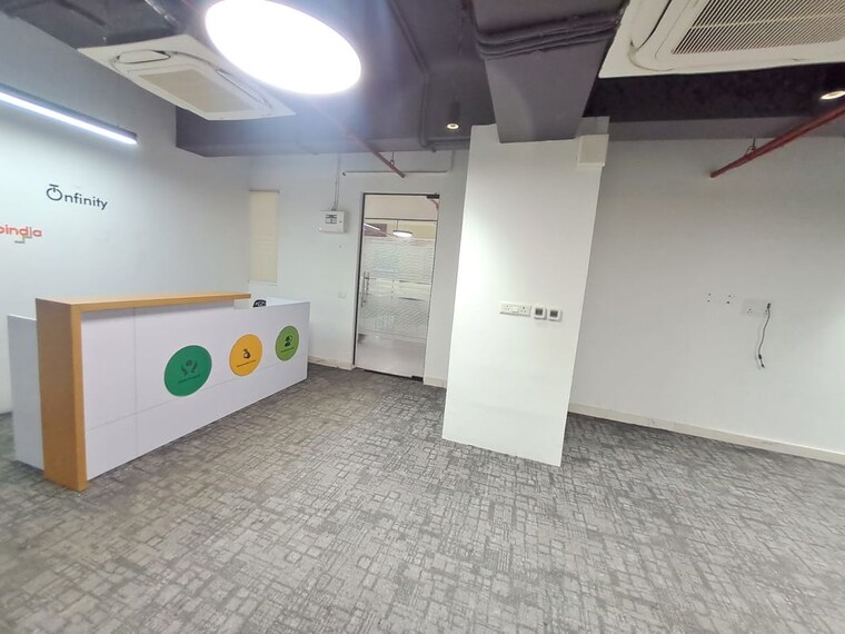 Attached Bathroom, sector 63 Commercial Warehouse 3500 Sq.Ft. In Sector 63 Noida 10419987