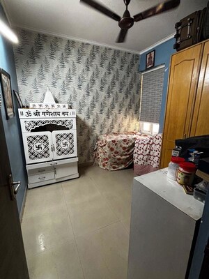 Bedroom in 4 BHK Builder Floor at Orchid Island, Sector 51 – for Sale