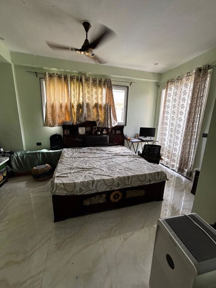Bedroom, orchid-island 4 Bedroom 1850 Sq.Ft. Builder Floor In Sector 51 Gurgaon 10420062