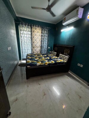 Bedroom in 4 BHK Builder Floor at Orchid Island, Sector 51 – for Sale