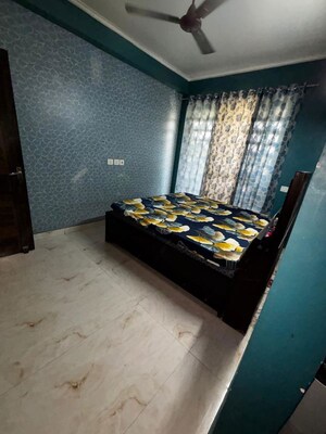 Bedroom in 4 BHK Builder Floor at Orchid Island, Sector 51 – for Sale