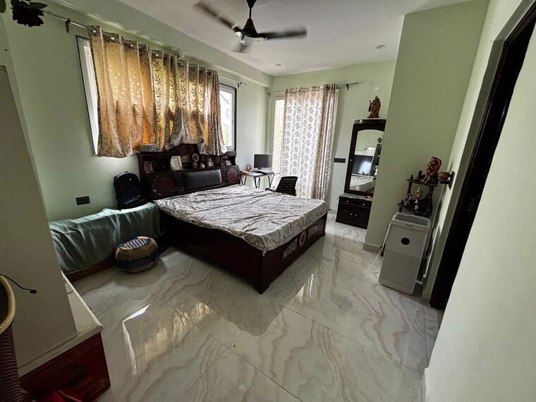 Living Room, orchid-island 4 Bedroom 1850 Sq.Ft. Builder Floor In Sector 51 Gurgaon 10420062