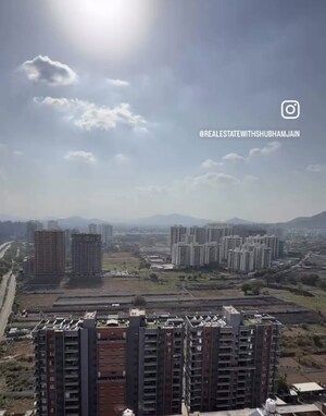 5 BHK Apartment – Exterior View View at Pimpri - for Sale