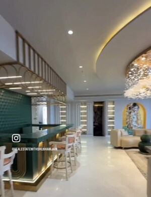 Parking in 5 BHK Apartment at Pimpri – for Sale