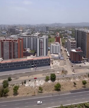 5 BHK Apartment – Exterior View View at Pimpri - for Sale