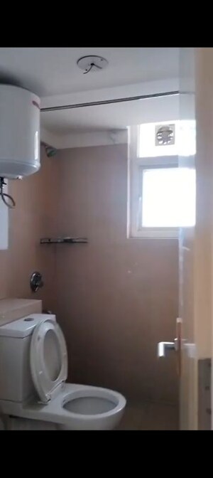 Bathroom in 4 BHK Apartment at Emaar Emerald Floors Premier, Sector 65 – for Rent