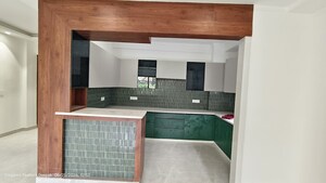 Kitchen in 3 BHK Builder Floor at Ghitorni – for Rent