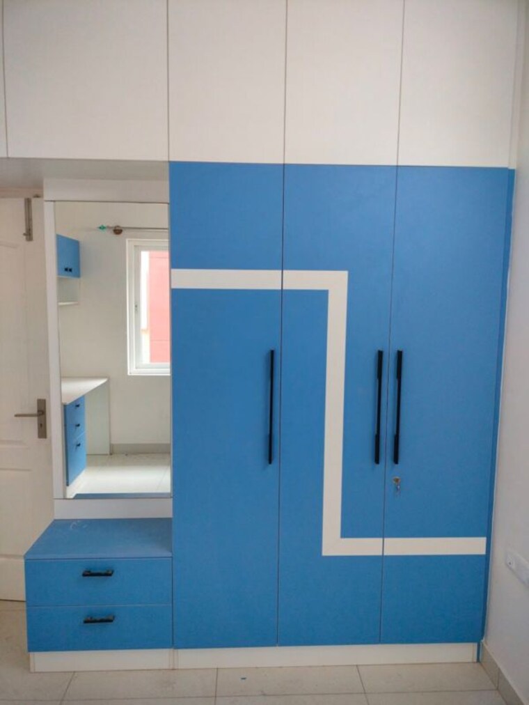 undefined, brigade-bricklane 2 Bedroom 1100 Sq.Ft. Apartment In Jakkuru Bangalore 10420077