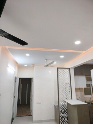 Building Lobby in 2 BHK Apartment at Brigade Bricklane, Jakkuru – for Rent