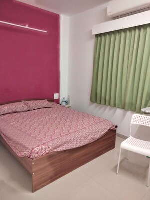 Bedroom in 1 BHK Apartment at Kadamba – for Rent