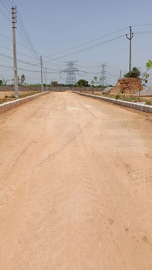 Plot Area in  Plot at Lakdi Ka Pul – for Sale