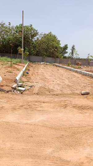 Plot Area in  Plot at Lakdi Ka Pul – for Sale