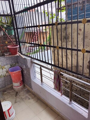 Balcony in 1 RK Builder Floor at Shyam Park Extension – for Sale