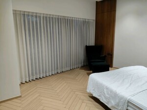 Bedroom in 3 BHK Apartment at Lodha World Crest, Worli – for Sale