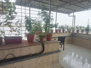 Kitchen in 4 BHK Penthouse at Cbd Belapur Sector 29 – for Rent