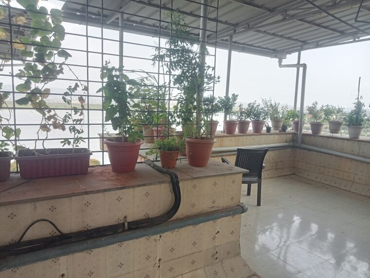 Kitchen, cbd belapur sector 29 4 Bedroom 2450 Sq.Ft. Penthouse In Cbd Belapur Sector 29 Navi Mumbai 10420072