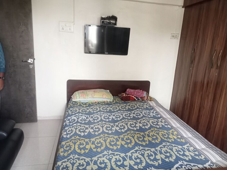 Bedroom, cbd belapur sector 29 4 Bedroom 2450 Sq.Ft. Penthouse In Cbd Belapur Sector 29 Navi Mumbai 10420072