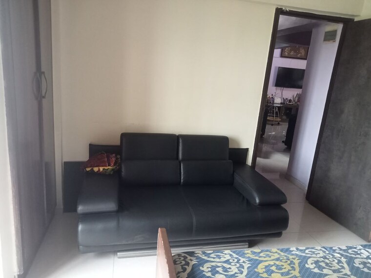 Living Room, cbd belapur sector 29 4 Bedroom 2450 Sq.Ft. Penthouse In Cbd Belapur Sector 29 Navi Mumbai 10420072