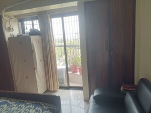 Living Room in 4 BHK Penthouse at Cbd Belapur Sector 29 – for Rent