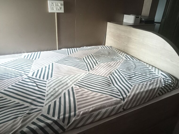 Bedroom, cbd belapur sector 29 4 Bedroom 2450 Sq.Ft. Penthouse In Cbd Belapur Sector 29 Navi Mumbai 10420072