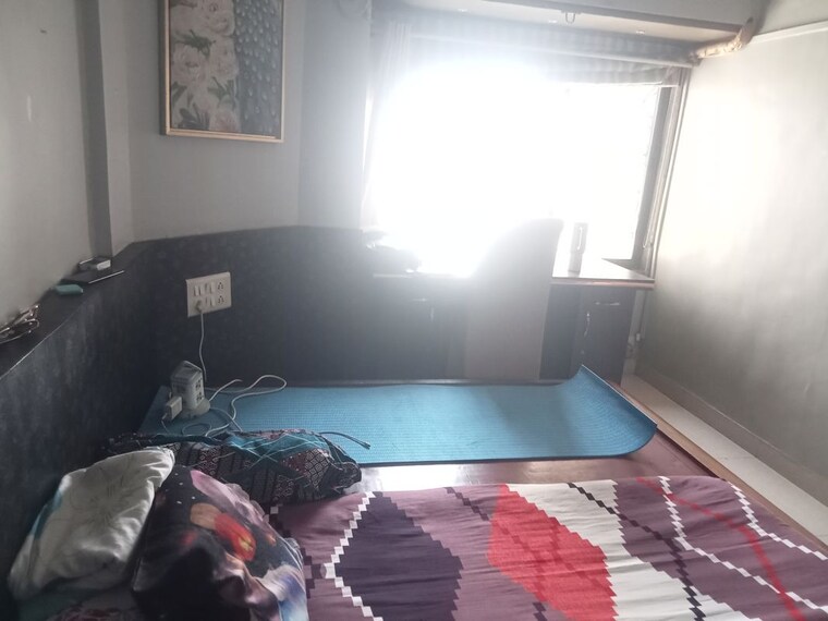 Bedroom, cbd belapur sector 29 4 Bedroom 2450 Sq.Ft. Penthouse In Cbd Belapur Sector 29 Navi Mumbai 10420072