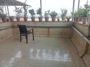 Kitchen in 4 BHK Penthouse at Cbd Belapur Sector 29 – for Rent