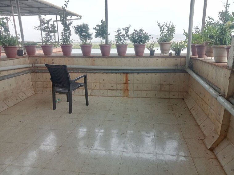 Kitchen, cbd belapur sector 29 4 Bedroom 2450 Sq.Ft. Penthouse In Cbd Belapur Sector 29 Navi Mumbai 10420072