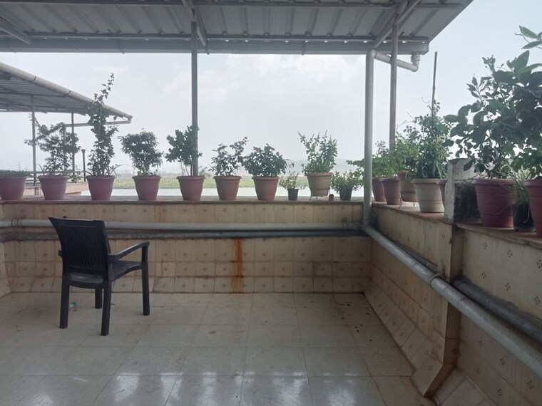Kitchen, cbd belapur sector 29 4 Bedroom 2450 Sq.Ft. Penthouse In Cbd Belapur Sector 29 Navi Mumbai 10420072