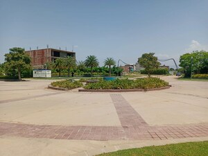 3 BHK Apartment – Exterior View View at Omaxe Silver Birch, North Mullanpur - for Sale