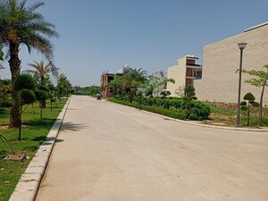 3 BHK Apartment – Exterior View View at Omaxe Silver Birch, North Mullanpur - for Sale