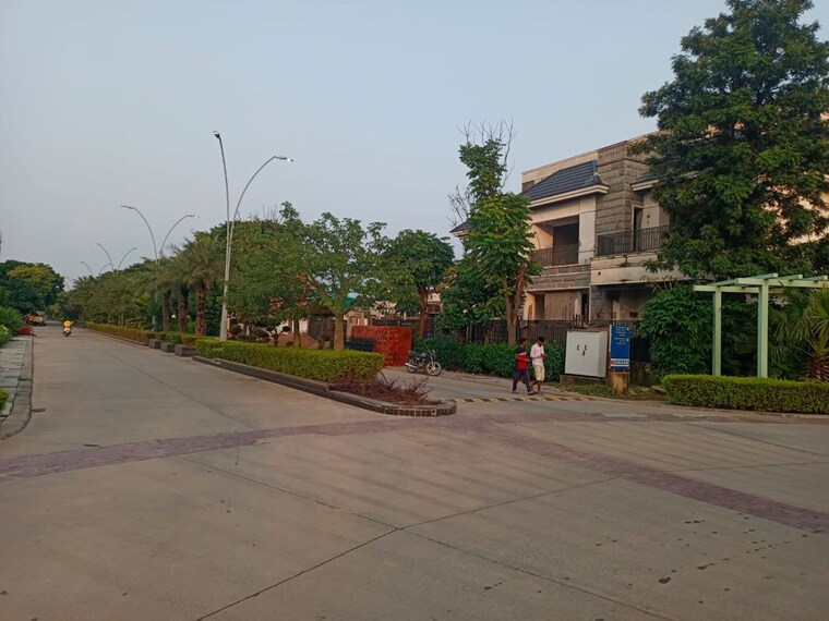 Exterior View, omaxe-silver-birch 3 Bedroom 1640 Sq.Ft. Apartment In North Mullanpur Chandigarh 10417545