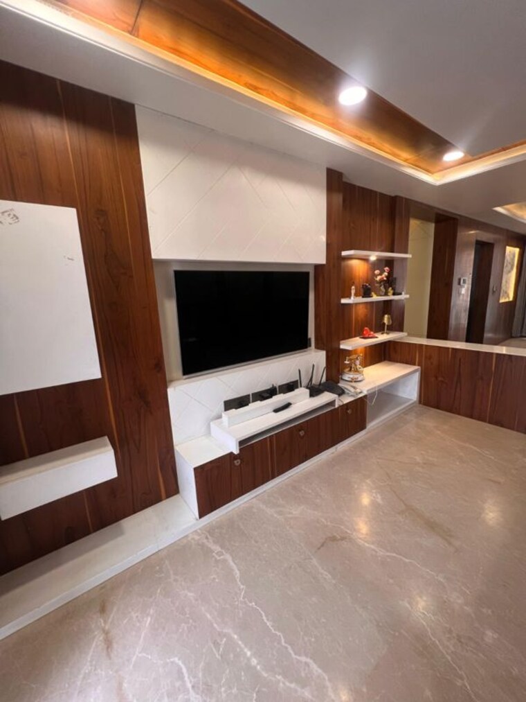 Kitchen, manglam-rangoli-greens 5 Bedroom 3000 Sq.Ft. Apartment In Vaishali Nagar Jaipur 10420103