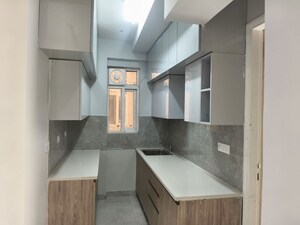 Kitchen in 3 BHK Apartment at Signature Global City, Sector 37d – for Rent