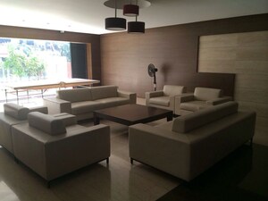 Kitchen in  Office Space at Kondivita – for Rent