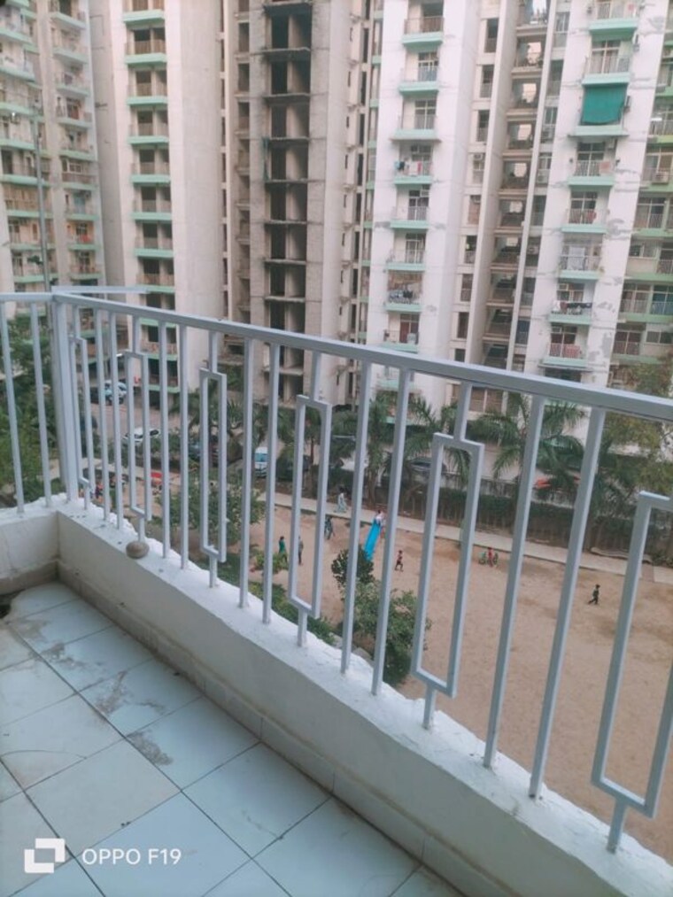Balcony, proview-officer-city-premium-tower 3 Bedroom 1405 Sq.Ft. Apartment In Raj Nagar Extension Ghaziabad 10420109