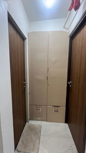 Furnished Amenities in 1 BHK Apartment at Lodha Crown Quality Homes, Majiwada – for Rent
