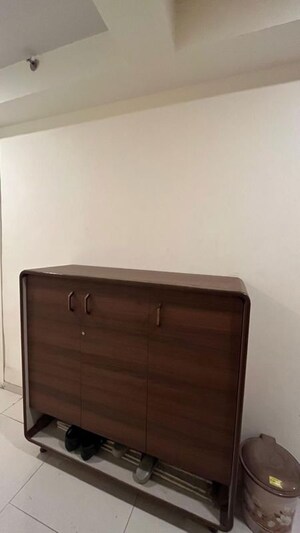 Furnished Amenities in 1 BHK Apartment at Lodha Crown Quality Homes, Majiwada – for Rent