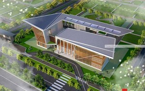  Plot – Exterior View View at Siddapur - for Sale
