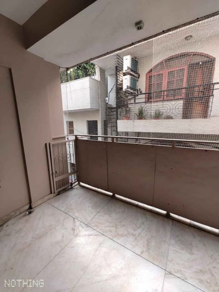 Kitchen, malviya nagar 3 Bedroom 80 Sq.Yd. Builder Floor In Malviya Nagar Delhi 10420055