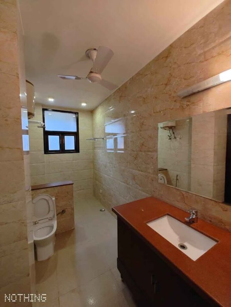 Kitchen, malviya nagar 3 Bedroom 80 Sq.Yd. Builder Floor In Malviya Nagar Delhi 10420055