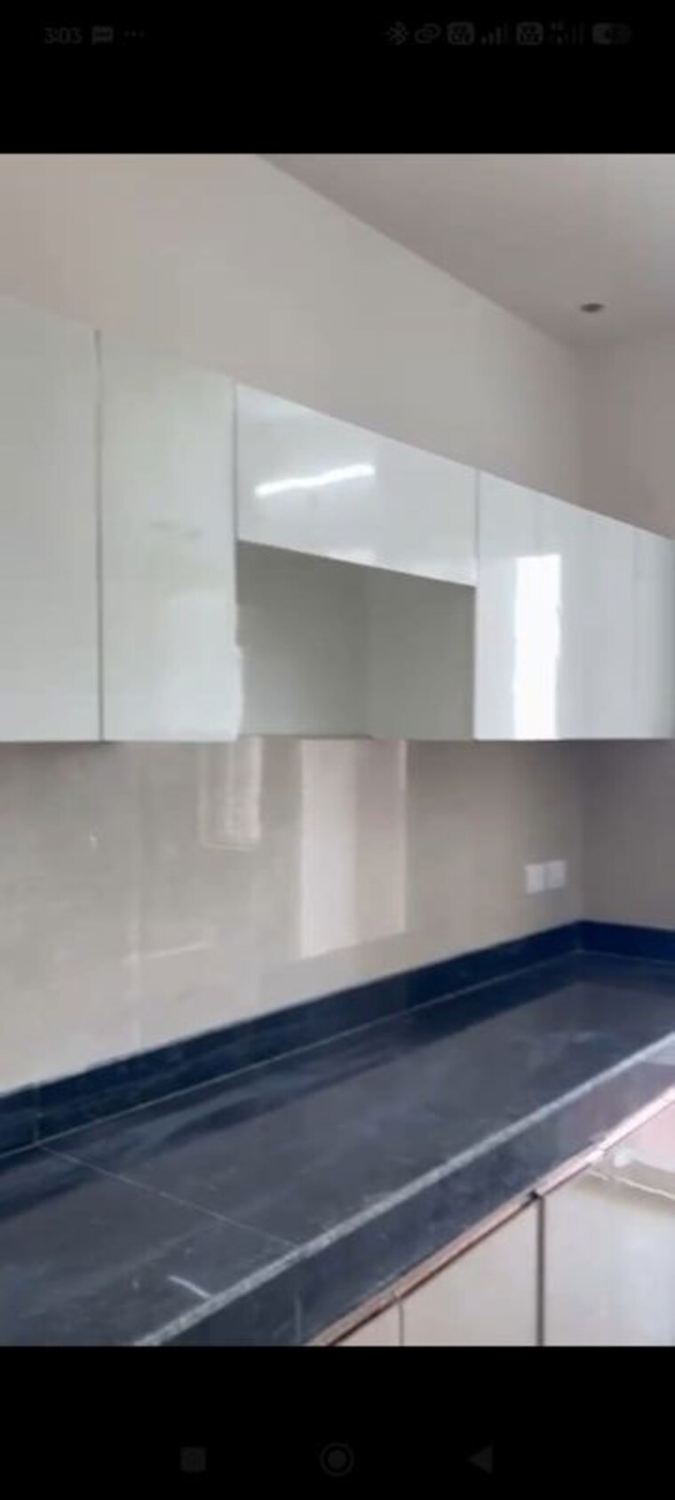 Kitchen, rishita-mulberry-heights 2 Bedroom 1200 Sq.Ft. Apartment In Sushant Golf City Lucknow 10414043