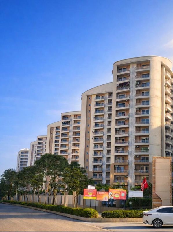 2 BHK 1200 Sq.Ft. Apartment in Rishita Mulberry Heights