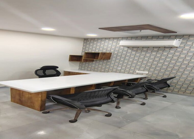 Team Area, netaji subhash place Commercial Office Space 748 Sq.Ft. In Netaji Subhash Place Delhi 10420130