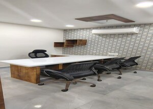 Team Area in  Office Space at Netaji Subhash Place – for Rent