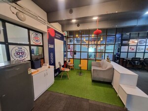 Team Area in  Co-working Space at Koramangala – for Rent