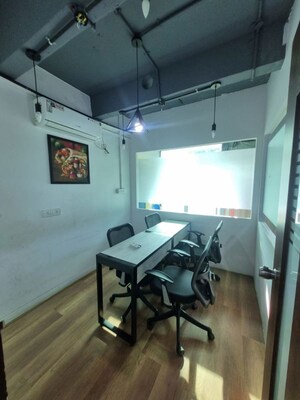 Team Area in  Co-working Space at Koramangala – for Rent