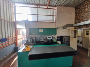 Kitchen in  Co-working Space at Koramangala – for Rent